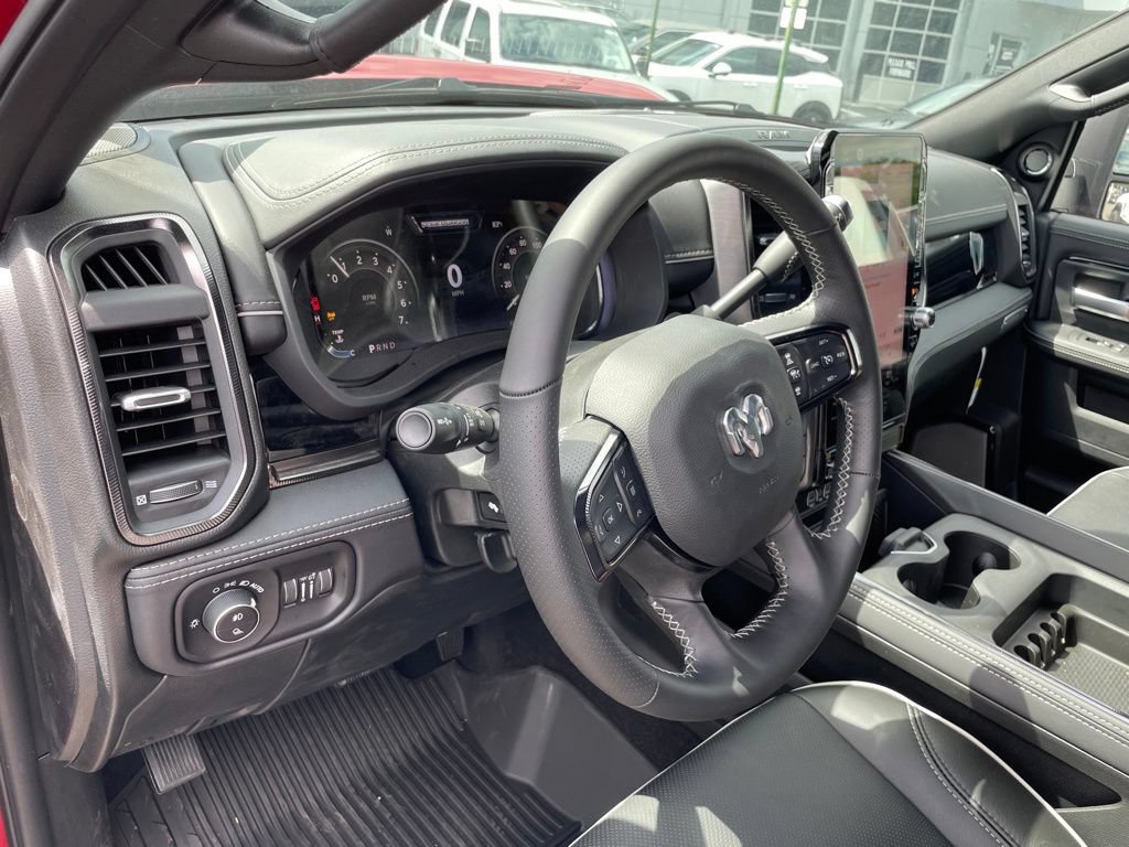 New 2026 RAM 2500 Power Wagon AWD/4WD image 11