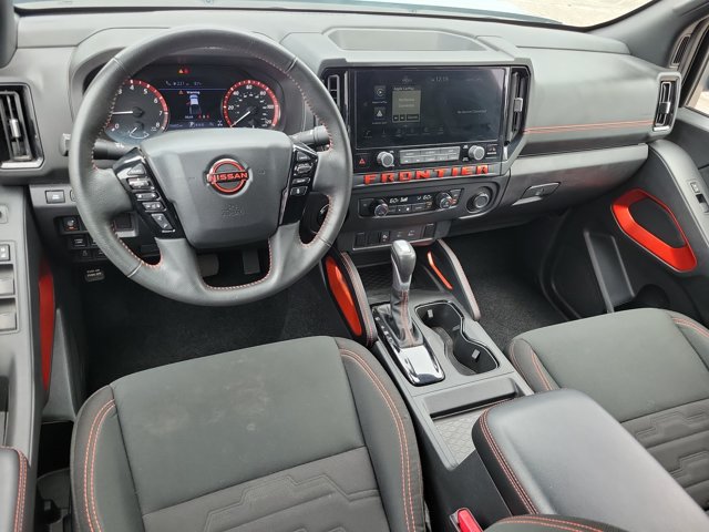 Used 2025 Nissan Frontier PRO-4X w/ Interior Protection Package AWD/4WD image 9