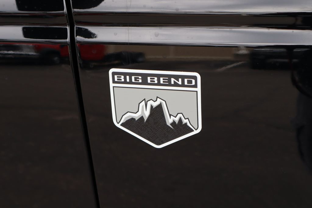 New 2026 Ford Bronco Big Bend image 22