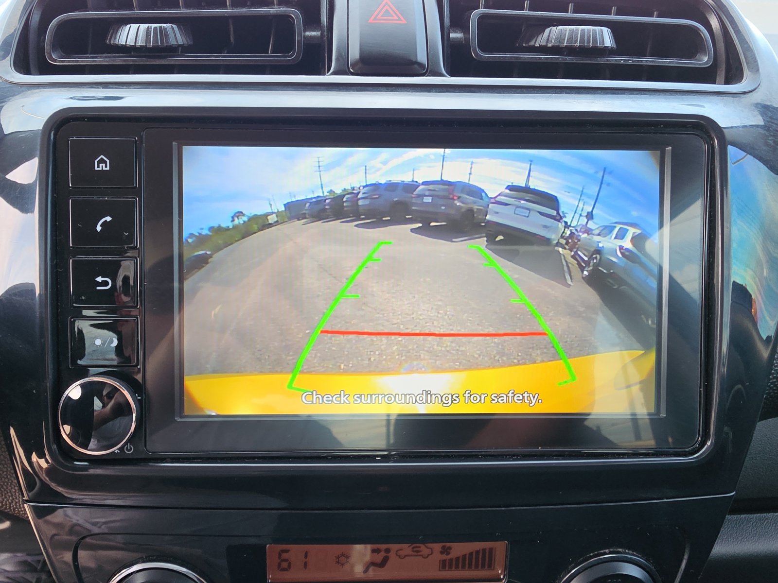Used 2022 Mitsubishi Mirage ES FWD image 18
