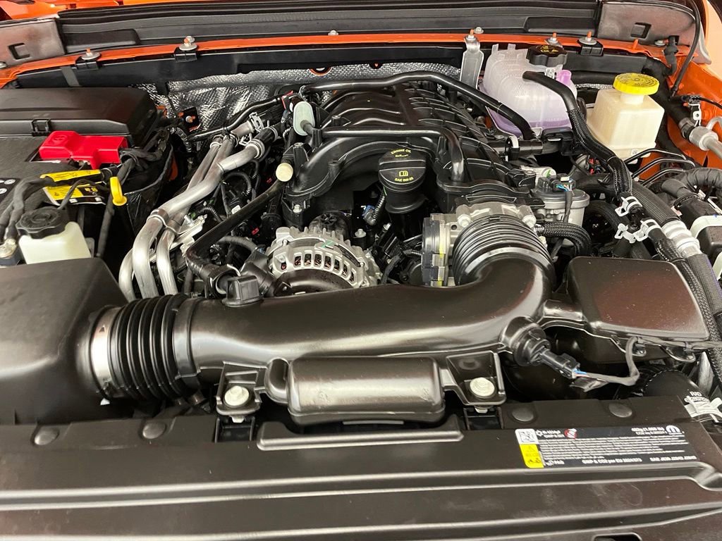 New 2026 Jeep Gladiator Mojave AWD/4WD image 16