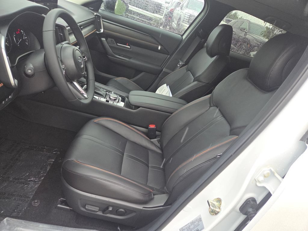 New 2026 MAZDA CX-50 AWD 2.5 Hybrid w/ Cargo Package image 9