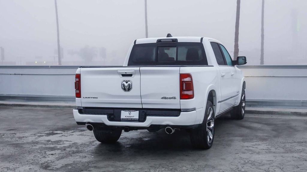 Used 2023 RAM 1500 Limited image 9