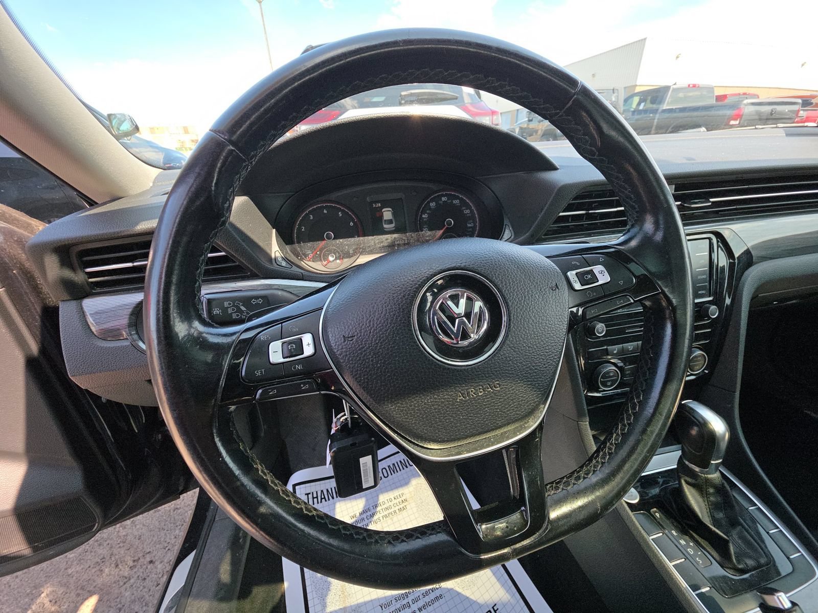 Used 2020 Volkswagen Passat 2.0T R-Line FWD image 7