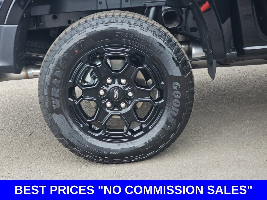 New 2026 Ford Ranger Lariat w/ FX4 Off-Road Package AWD/4WD image 38