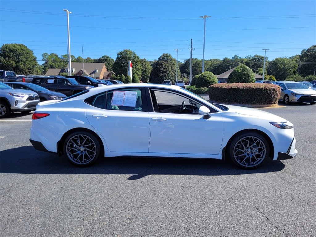Certified 2025 Toyota Camry SE image 13
