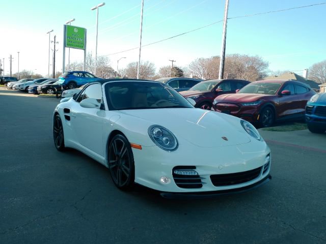 Used 2010 Porsche 911 Turbo AWD/4WD image 11