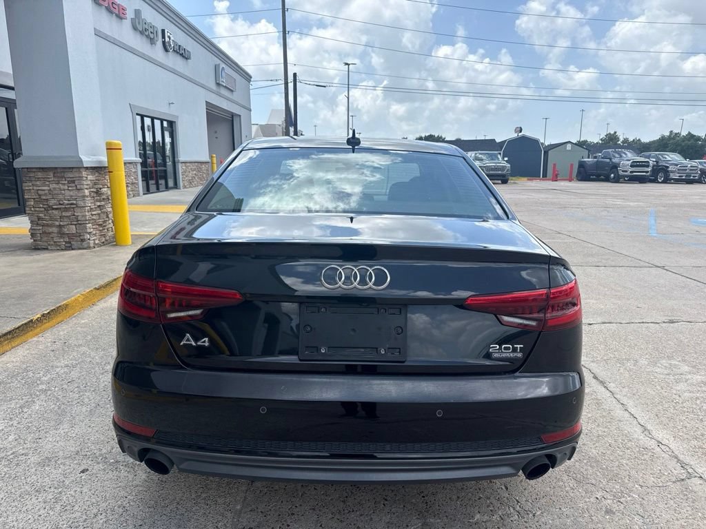 Used 2017 Audi A4 2.0T Premium Plus w/ Premium Plus Package AWD/4WD image 9