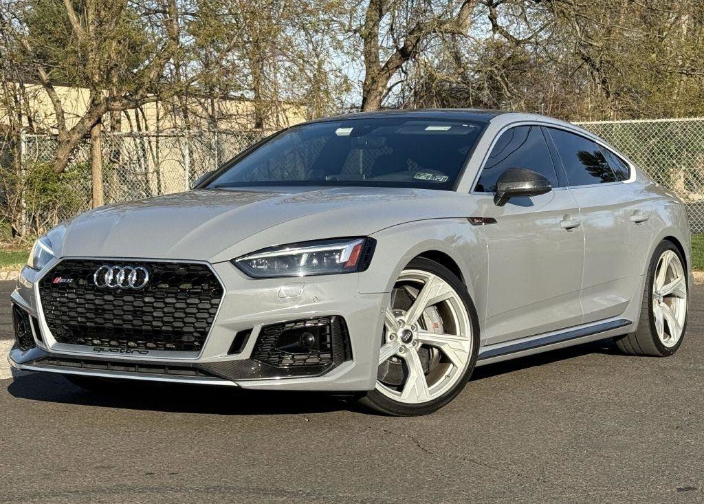 Used 2019 Audi RS 5 Sportback w/ Dynamic Plus Package AWD/4WD image 1