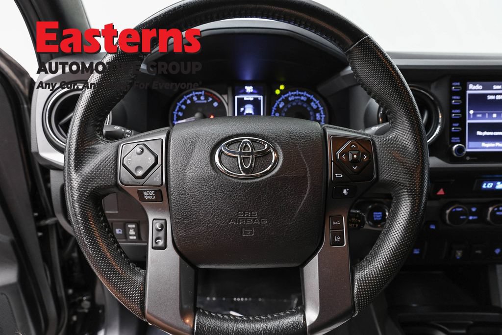 Used 2021 Toyota Tacoma TRD Off-Road AWD/4WD image 10