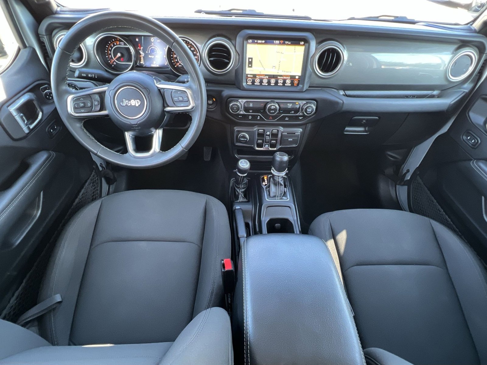Used 2023 Jeep Gladiator Overland image 24