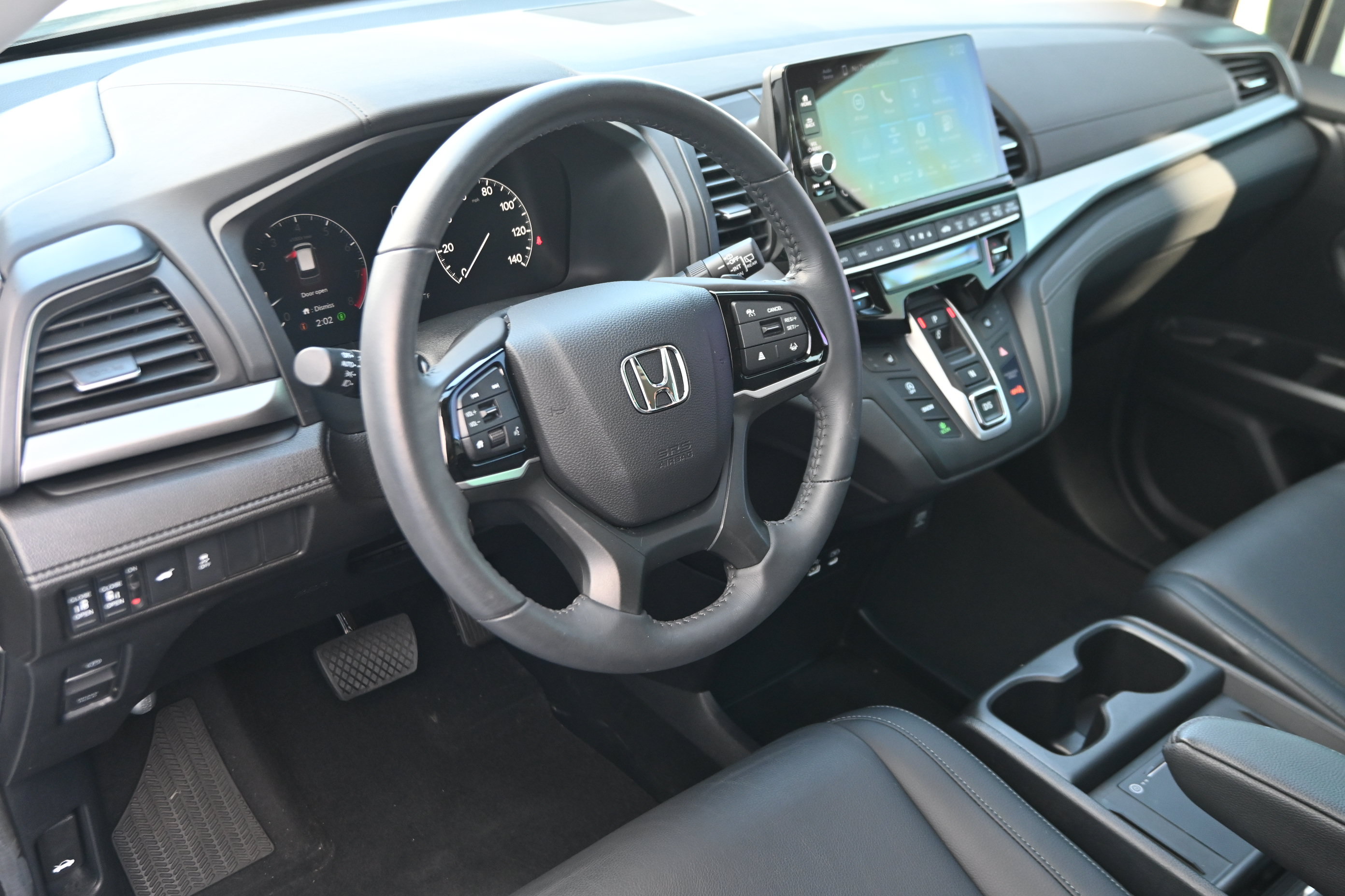 Used 2025 Honda Odyssey EX-L image 17