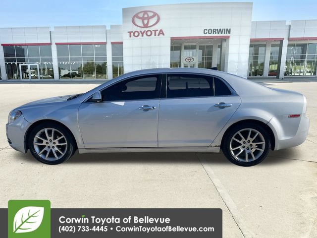 Used 2012 Chevrolet Malibu LTZ FWD image 2