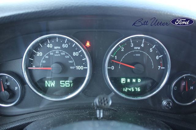 Used 2012 Jeep Wrangler Unlimited Sport image 20