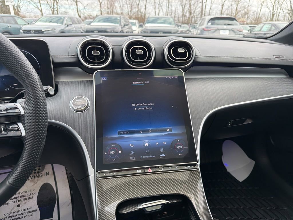 Used 2023 Mercedes-Benz C 300 4MATIC Sedan image 15