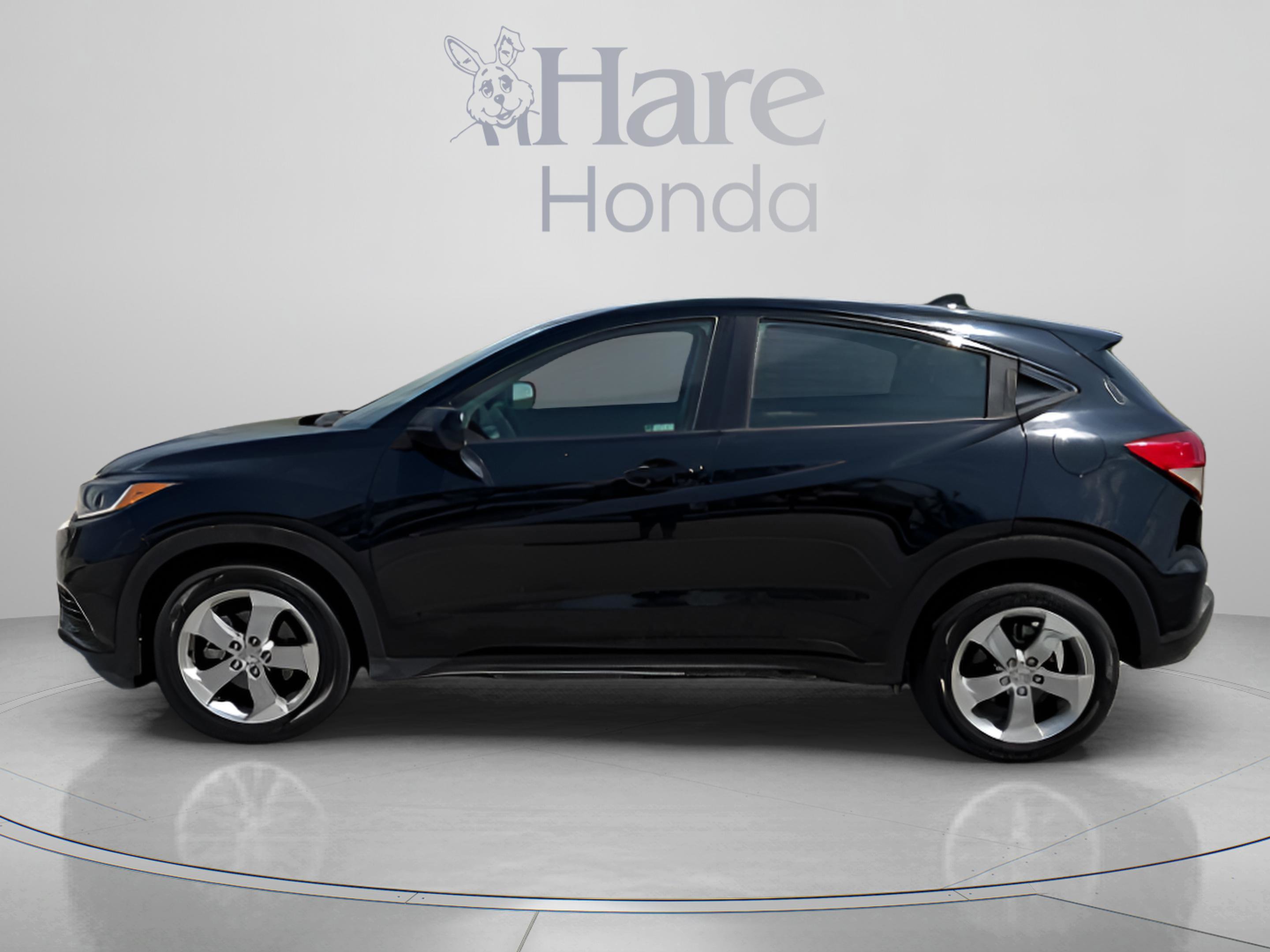 Used 2022 Honda HR-V LX image 1