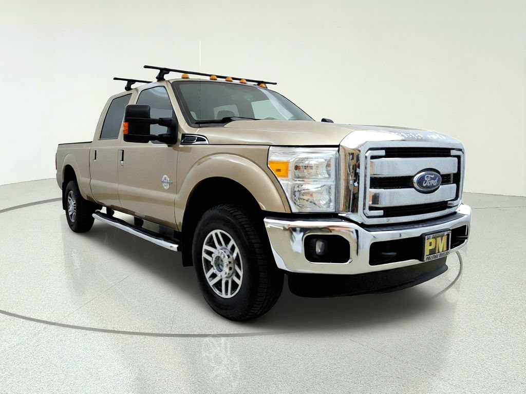 Used 2013 Ford F250 Lariat