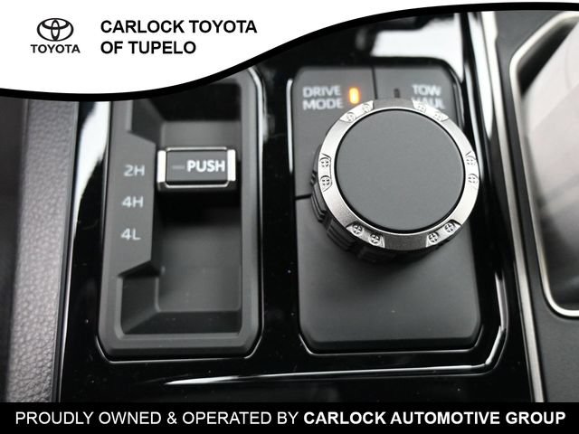 Used 2026 Toyota Tundra SR5 w/ SR5 Convenience Package AWD/4WD image 16