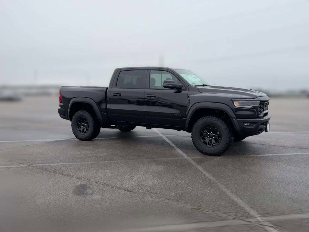 New 2026 RAM 1500 RHO w/ Bed Utility Group image 15