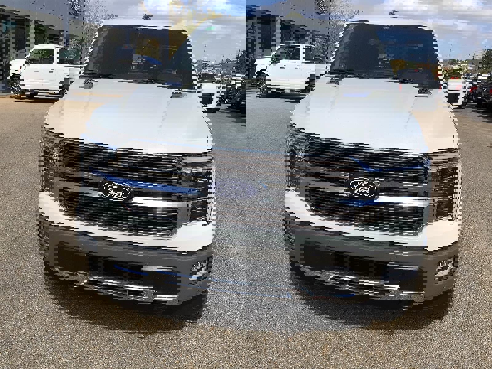 New 2026 Ford F150 King Ranch image 5