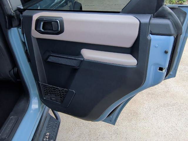 Certified 2022 Ford Bronco Big Bend AWD/4WD image 19