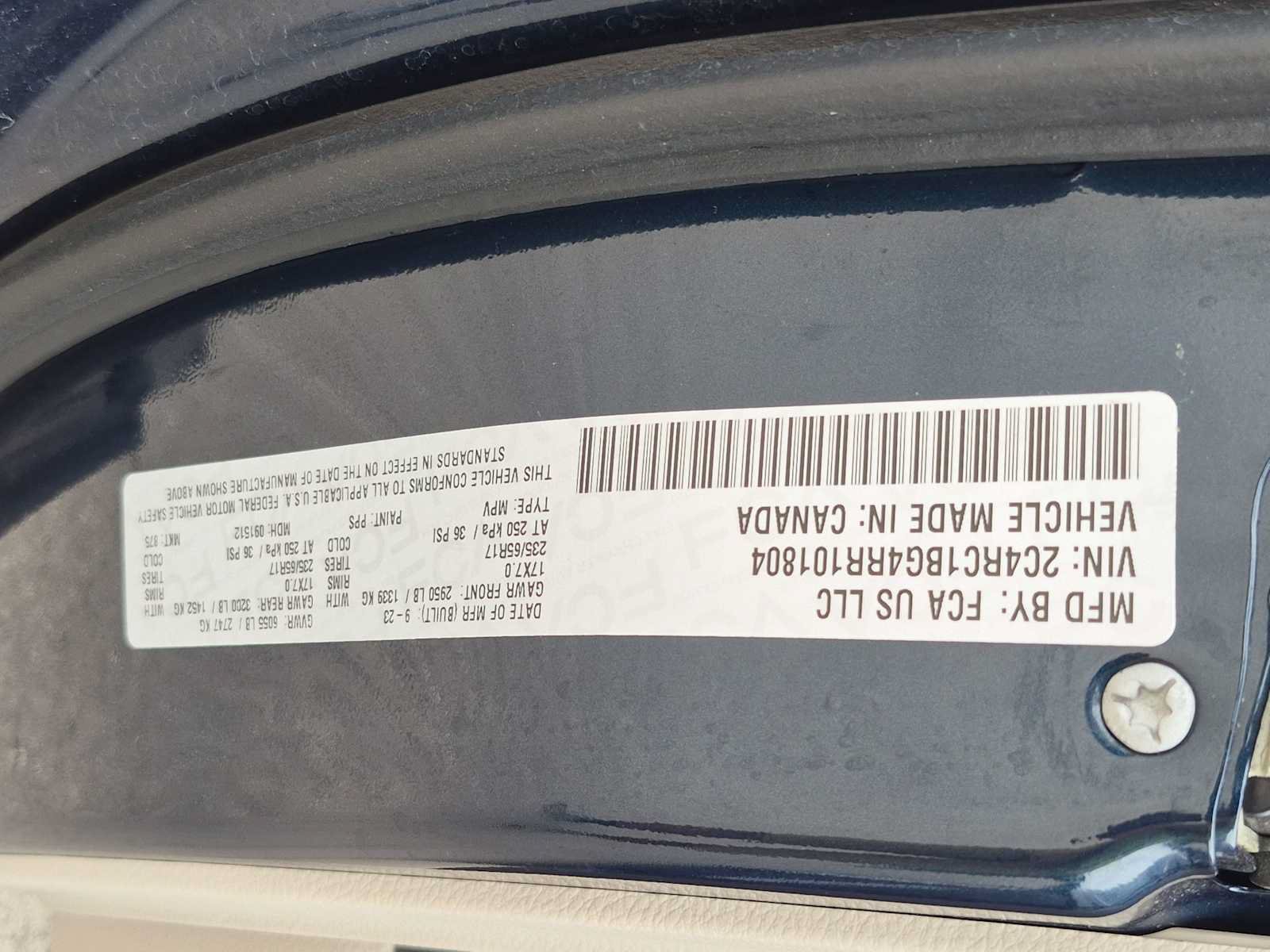 Used 2024 Chrysler Pacifica Touring-L FWD image 33