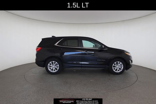Used 2021 Chevrolet Equinox LT FWD image 23