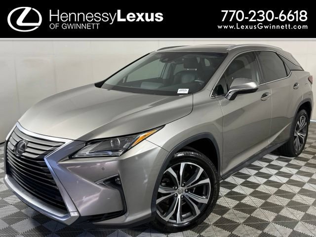 Used 2017 Lexus RX 350 AWD w/ Premium Package