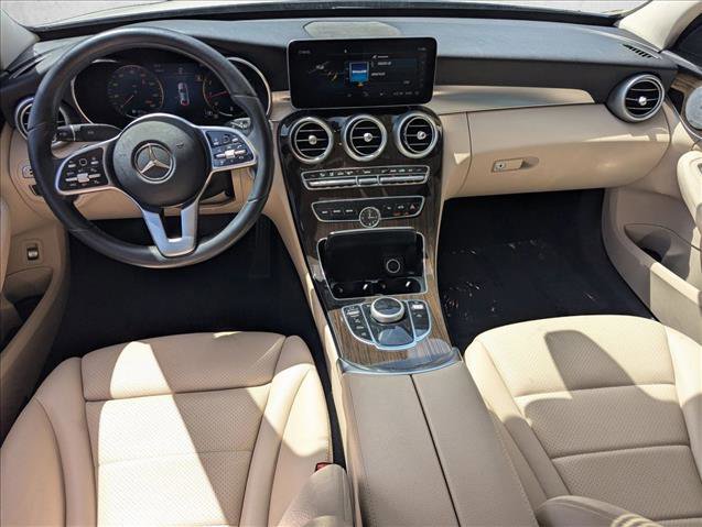 Used 2021 Mercedes-Benz C 300 Sedan image 17
