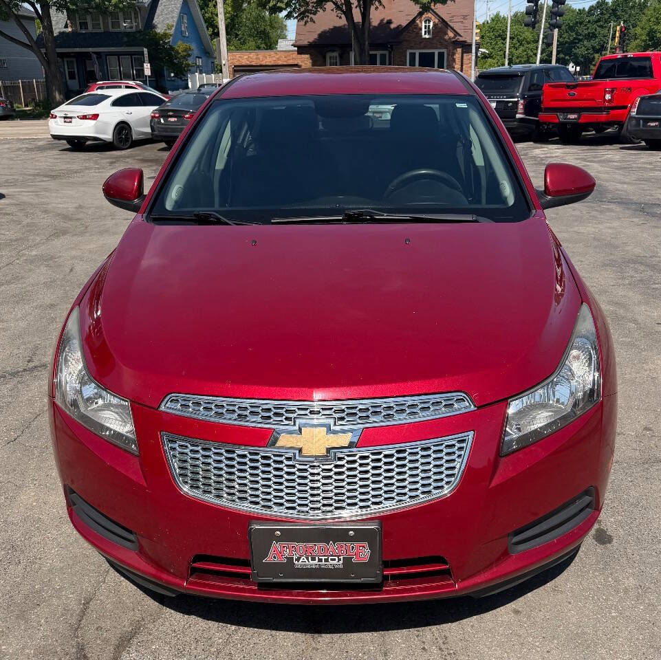 Used 2012 Chevrolet Cruze LT FWD image 7