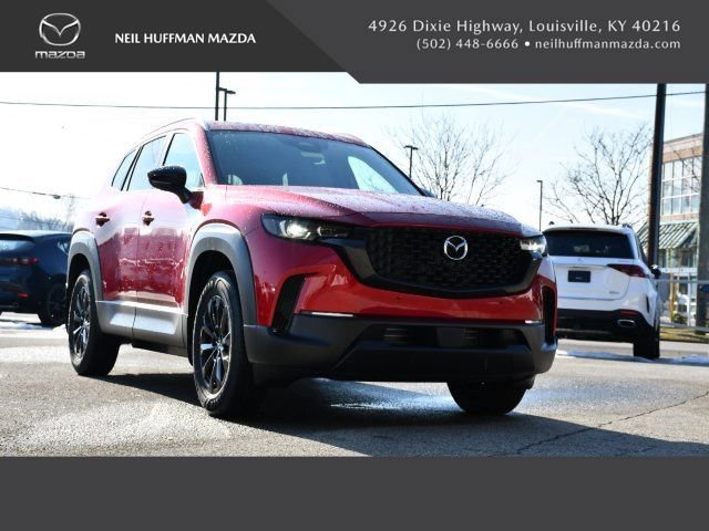 New 2026 MAZDA CX-50 2.5 Hybrid w/ Weather Package video 1