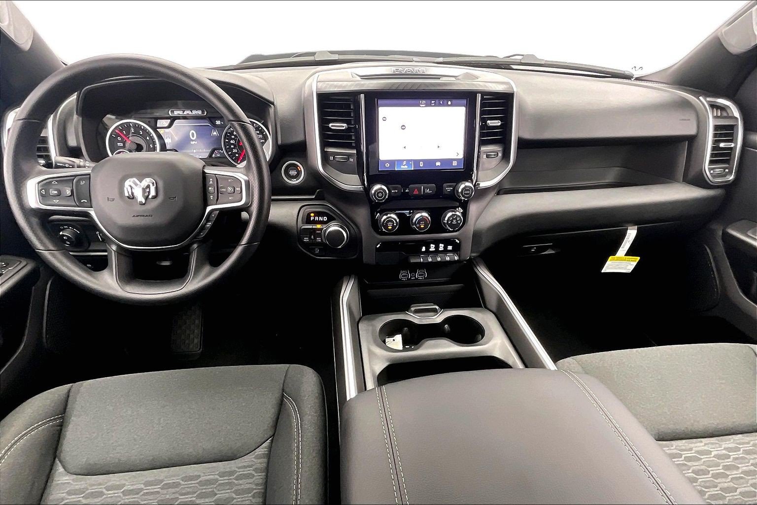 New 2026 RAM 1500 Express AWD/4WD image 5