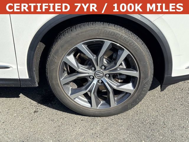 Used 2023 Acura MDX SH-AWD w/ Technology Package image 7