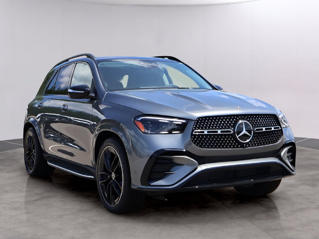 New 2026 Mercedes-Benz GLE 450 4MATIC image 3