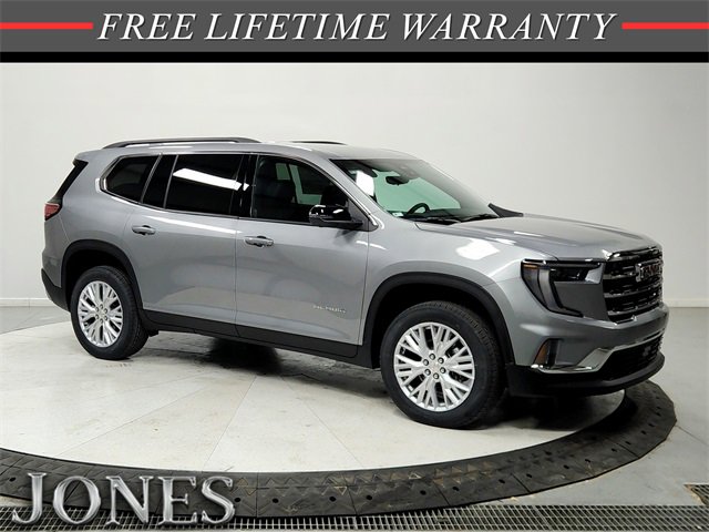 New 2026 GMC Acadia Elevation