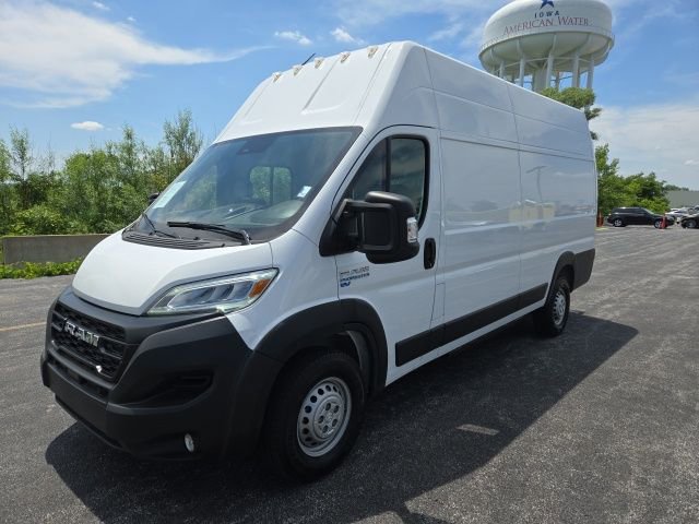 Used 2024 RAM ProMaster 3500 w/ Delivery Van Package FWD image 1