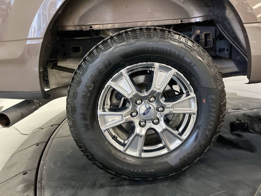 Used 2016 Ford F150 XLT w/ Equipment Group 302A Luxury AWD/4WD image 10