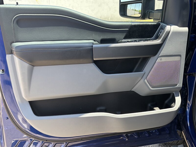 Used 2026 Ford F250 XLT w/ XLT Premium Package AWD/4WD image 11