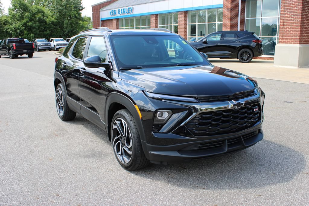 Used 2024 Chevrolet TrailBlazer RS w/ Convenience Package AWD/4WD video 2