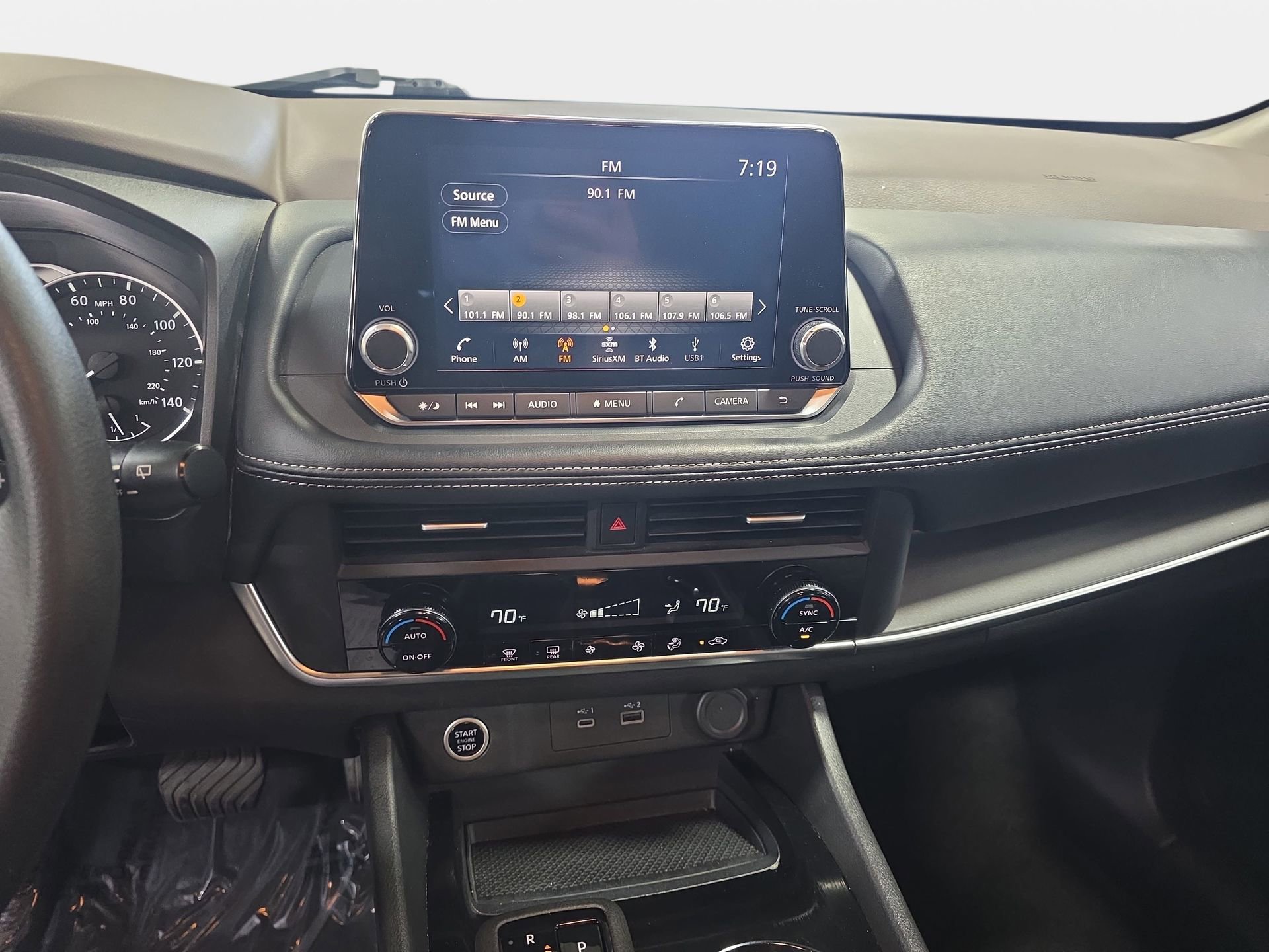 Used 2023 Nissan Rogue SV FWD image 20