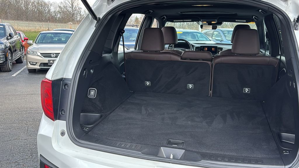 Used 2024 Honda Passport EX-L image 36