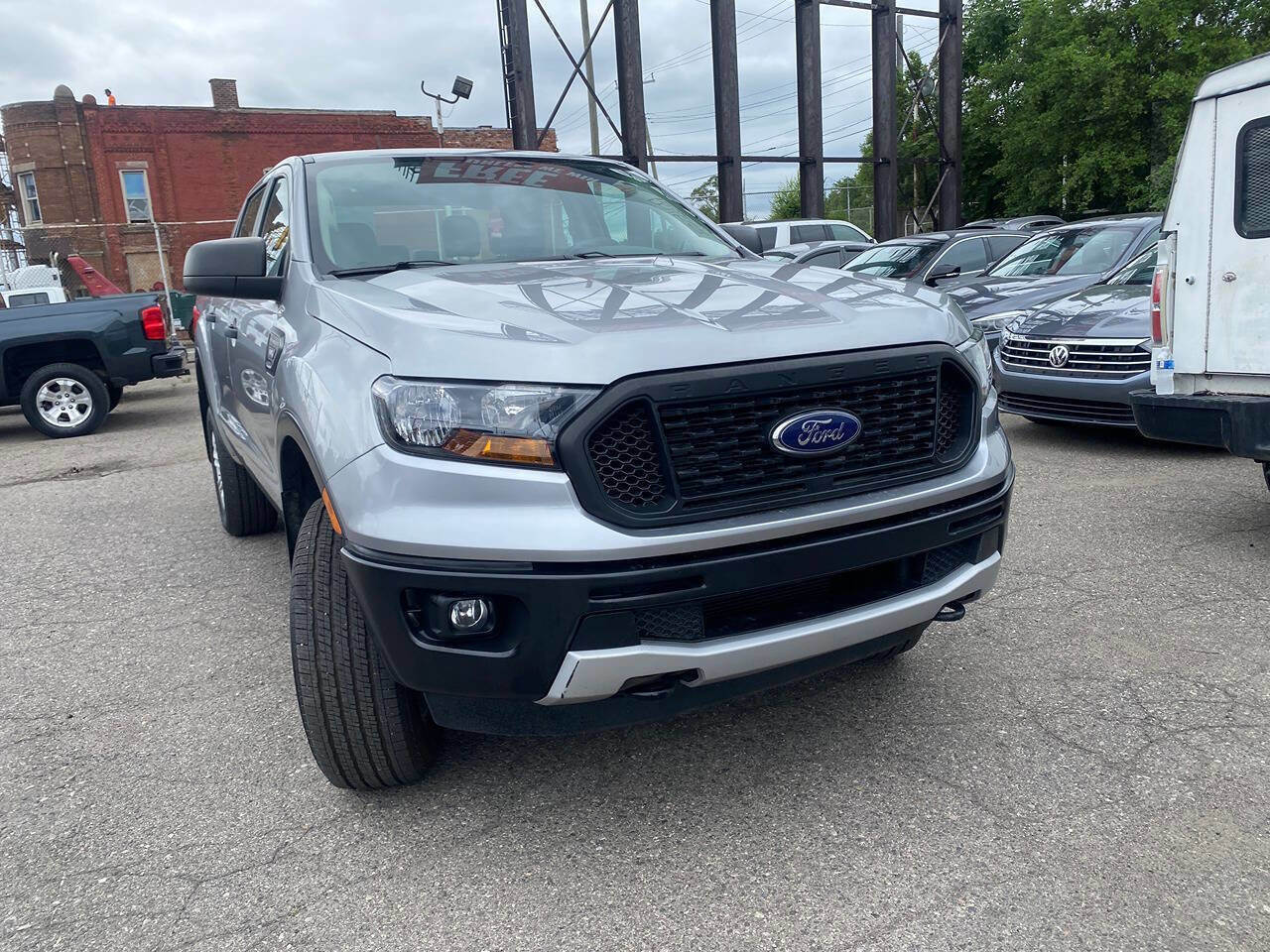 Used 2020 Ford Ranger XL w/ Equipment Group 101A Mid image 4