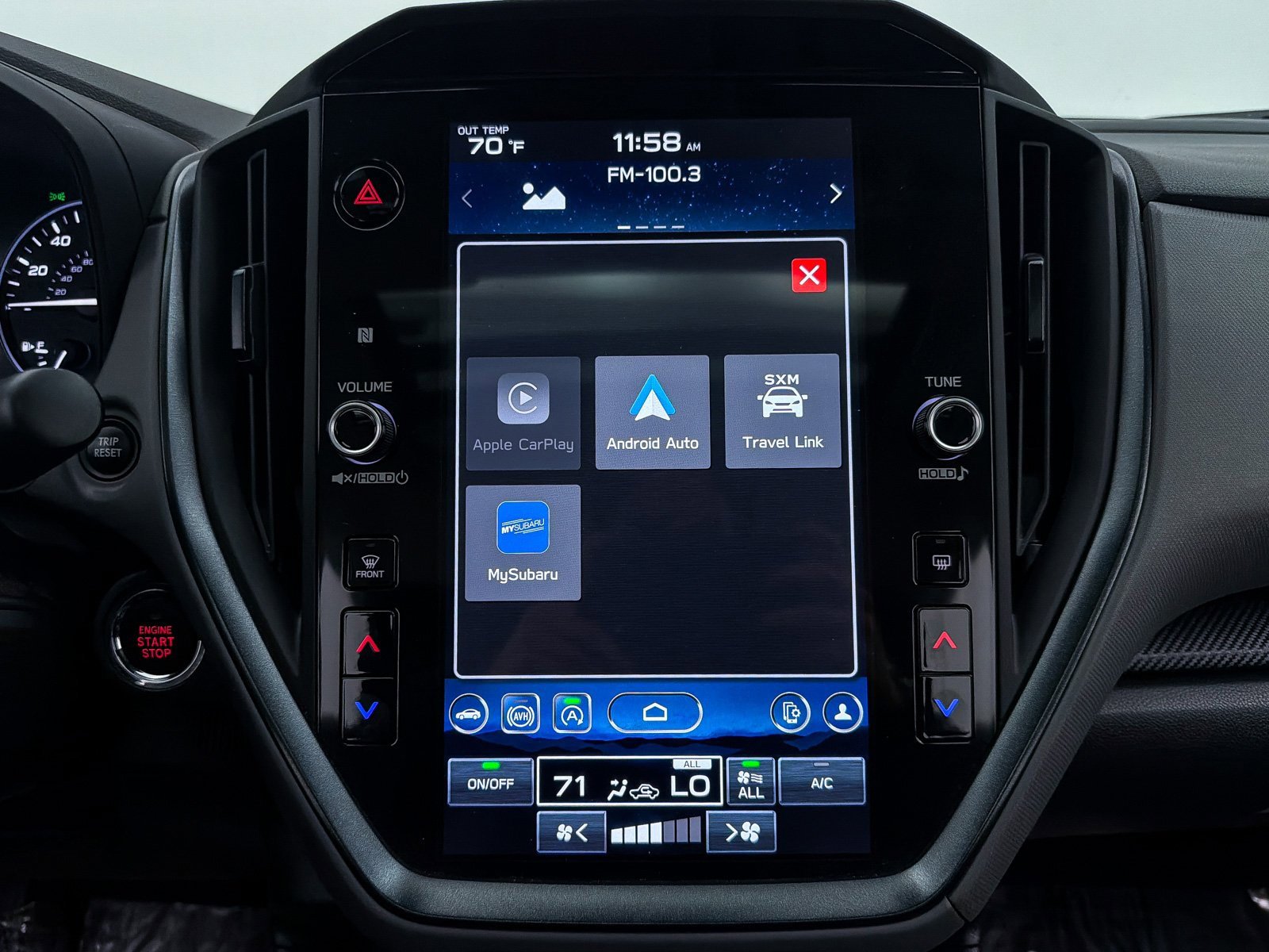 Used 2024 Subaru Crosstrek 2.5i Limited w/ Crosstrek Mirror Package image 7