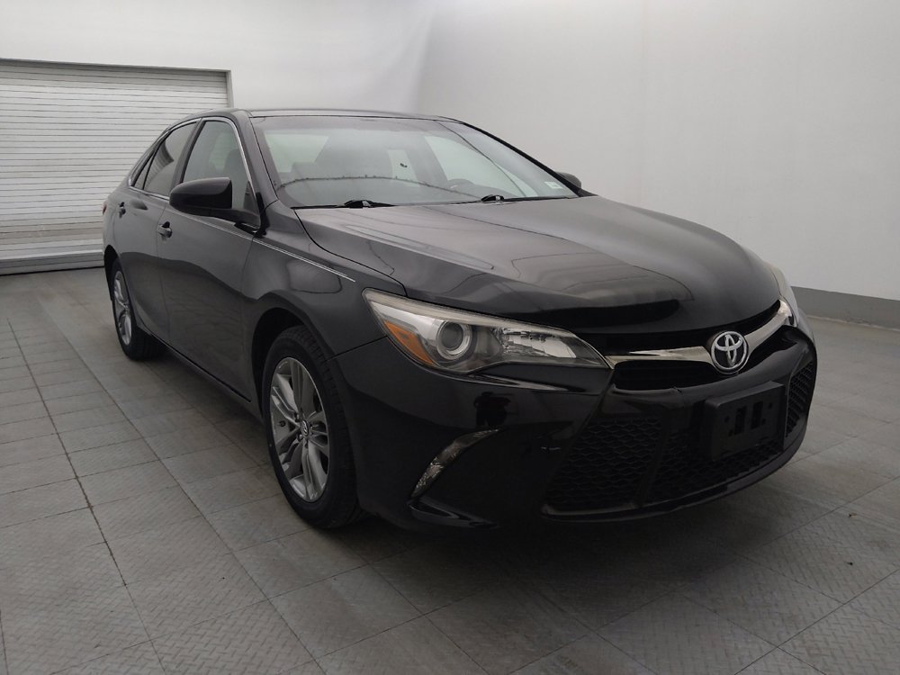 Used 2017 Toyota Camry SE image 13