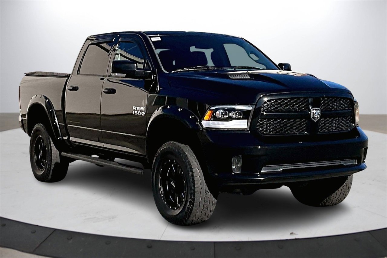 Certified 2015 RAM 1500 Sport w/ Convenience Group image 2