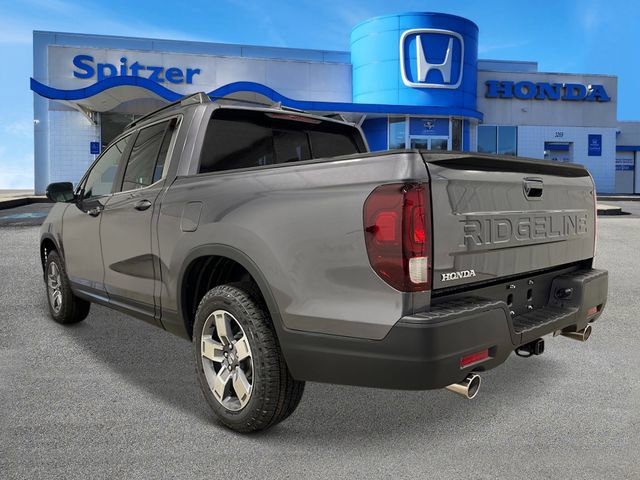 New 2026 Honda Ridgeline RTL image 6