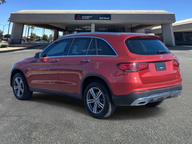 Used 2022 Mercedes-Benz GLC 300 4MATIC image 4