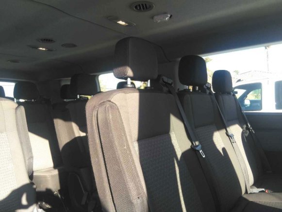 Used 2023 Ford Transit 350 XLT RWD image 3