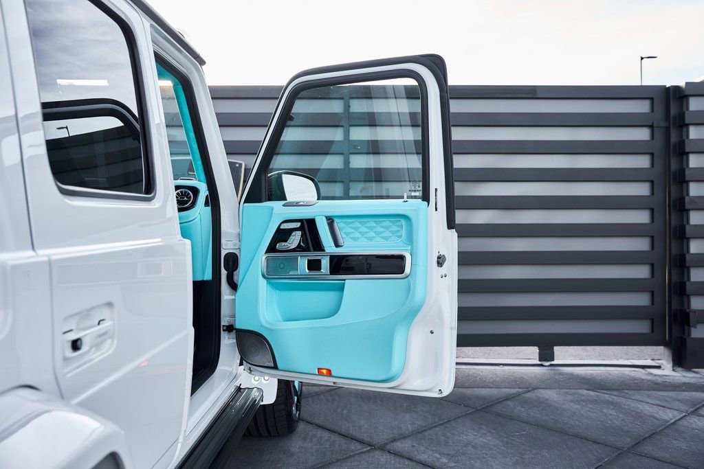 Used 2025 Mercedes-Benz G 63 AMG 4MATIC image 32