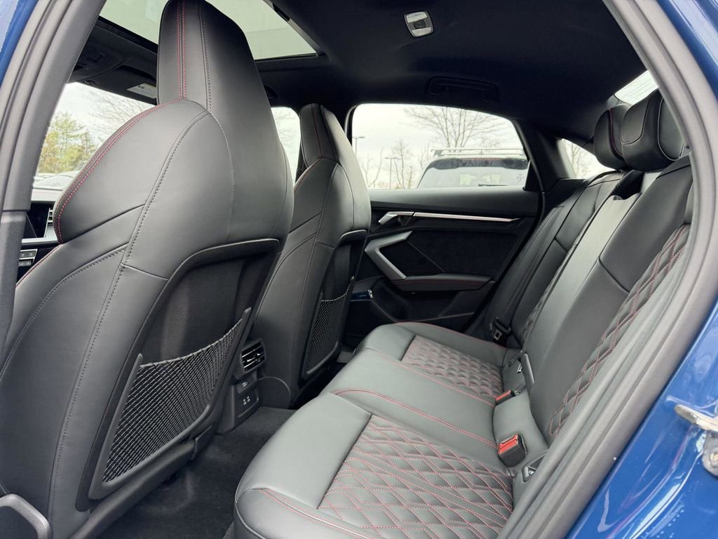 New 2026 Audi S3 Premium AWD/4WD image 22